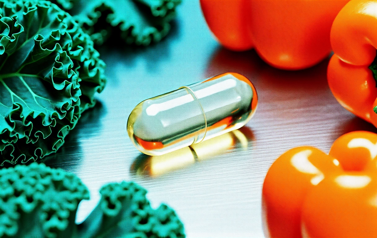 Ocular Nutrition Data